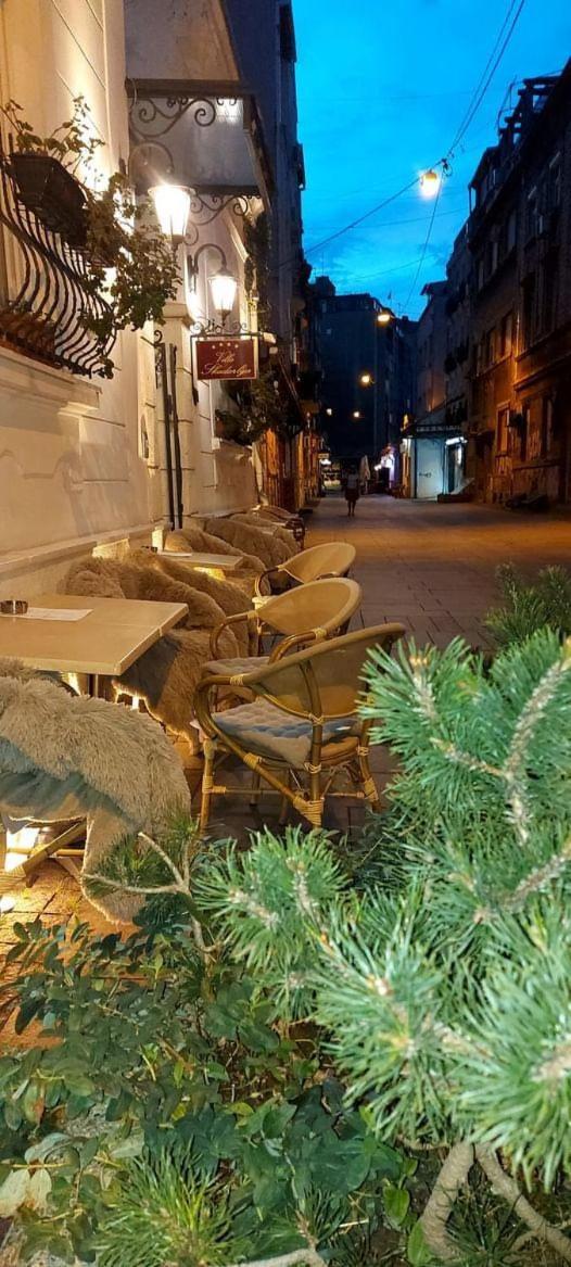 Guest house Skadarlija Belgrade
