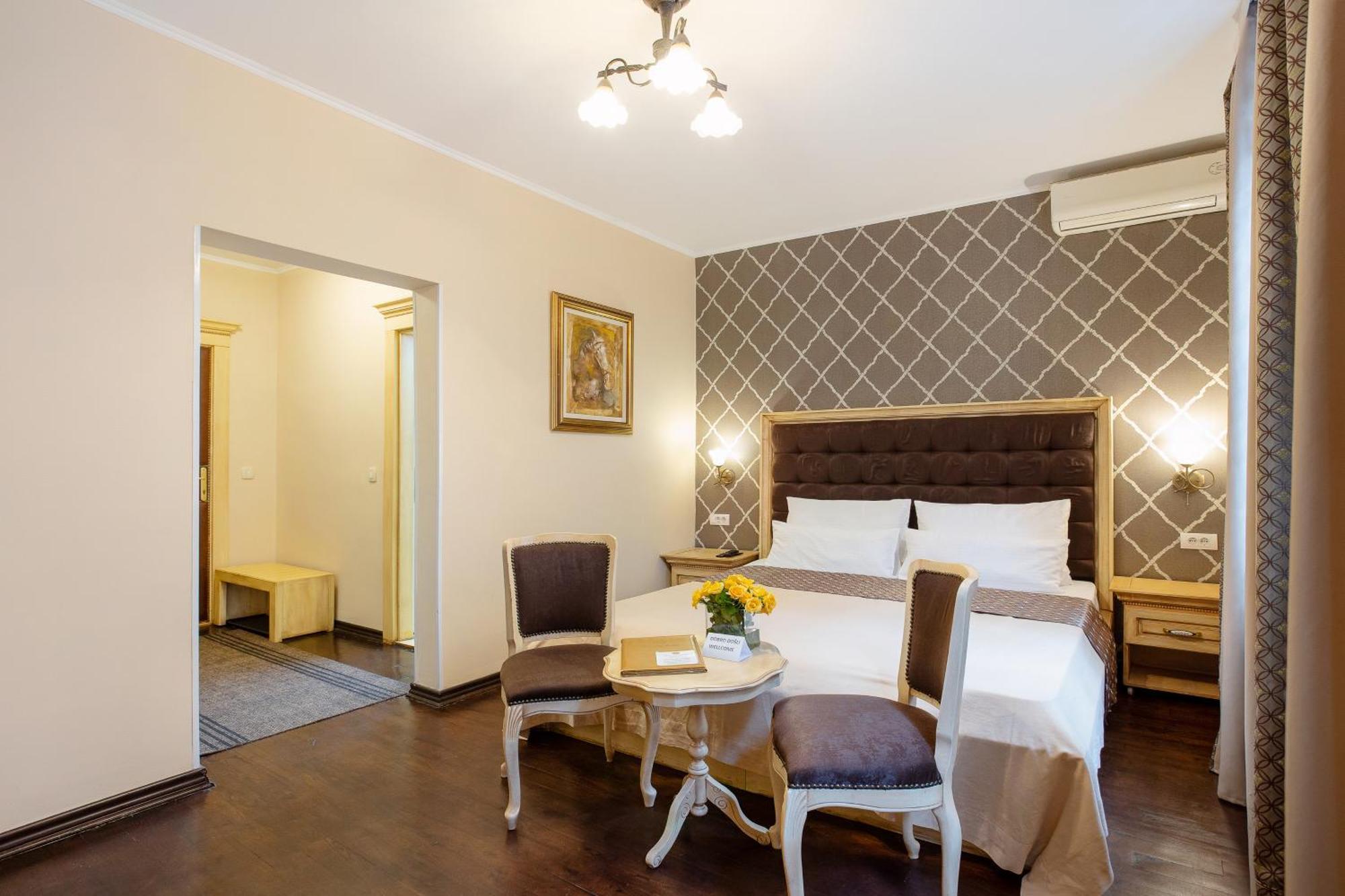 Guest house Skadarlija Belgrade